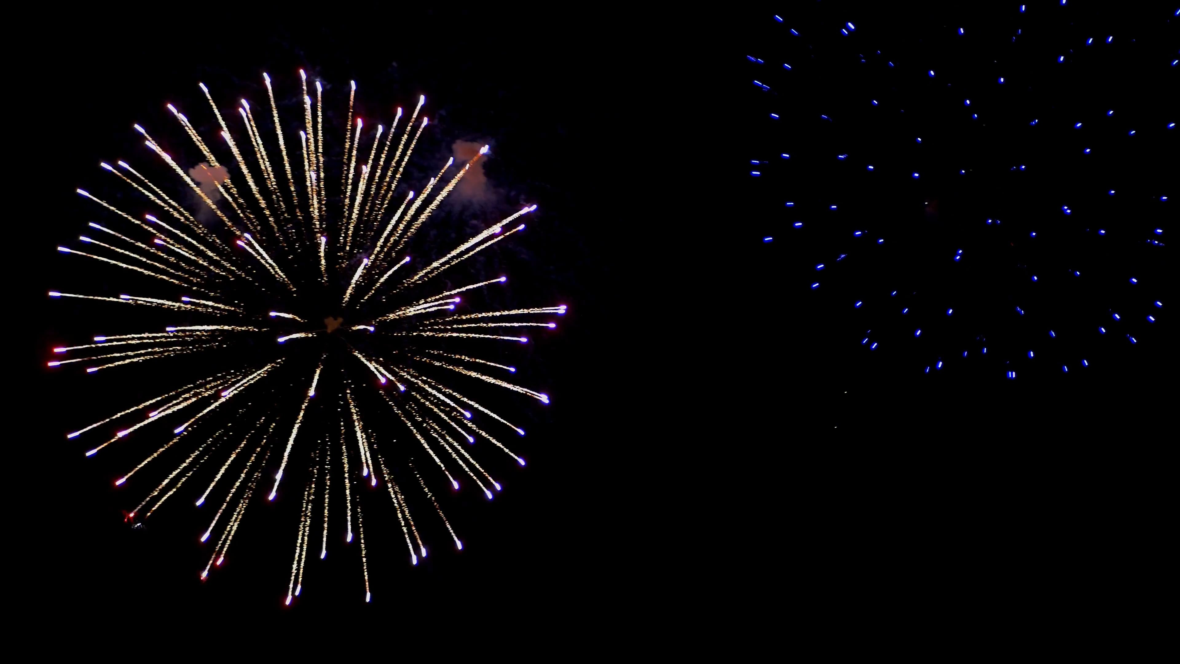 Fireworks Celebration