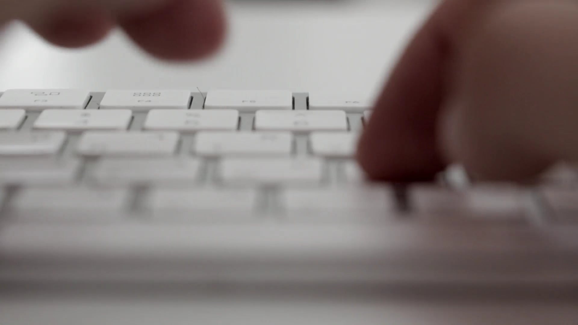 Computerkeyboard Typing