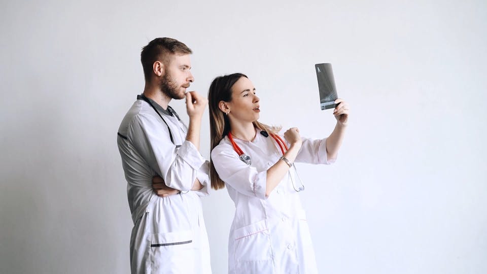 Doctor Health Stethoscope Patient